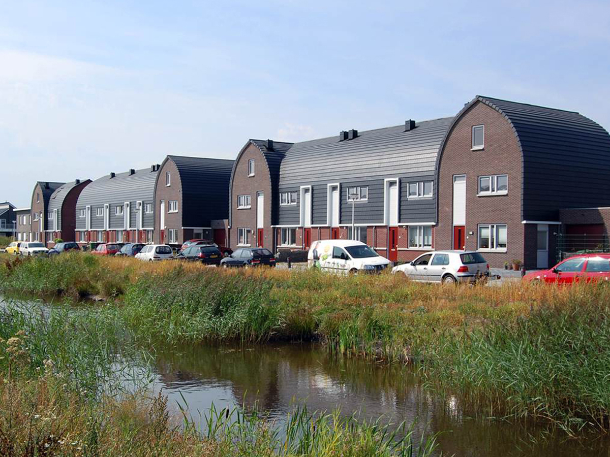 Kloosterbos in Assen