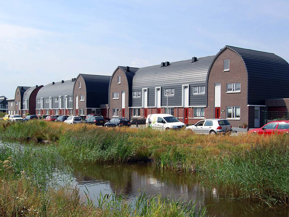 Kloosterbos in Assen