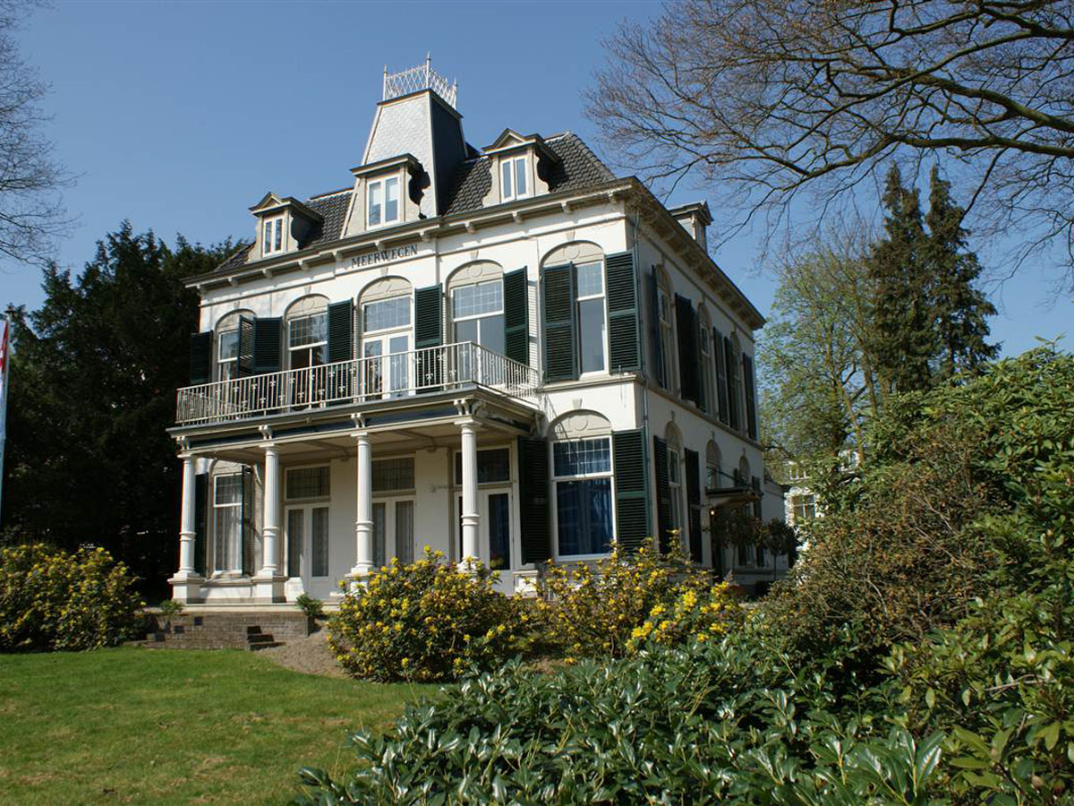 Villa Meerwegen in Amersfoort