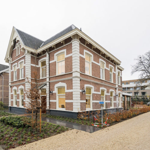 Amersfoort Euro Support Kantoorpand Villa Monumentaal 01